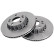 Disco de freno 15113 ABS, Miniatura 3