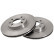Disco de freno 15114 ABS, Miniatura 3