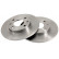 Disco de freno 15315 ABS