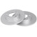 Disco de freno 15315 ABS, Miniatura 3