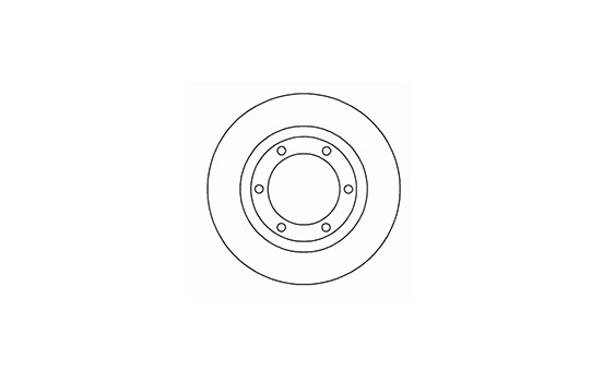 Disco de freno 15411 ABS, Imagen 2