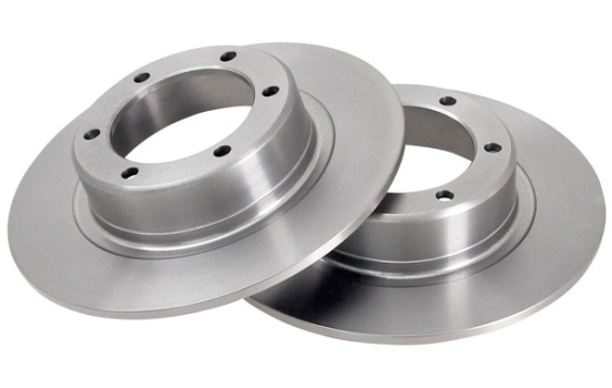 Disco de freno 15411 ABS