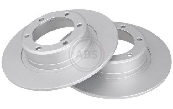 Disco de freno 15411 ABS, Imagen 3