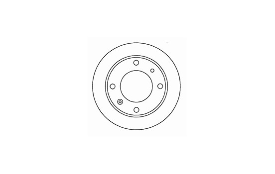 Disco de freno 15415 ABS, Imagen 2
