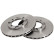 Disco de freno 15516 ABS, Miniatura 3