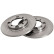 Disco de freno 15522 ABS, Miniatura 3