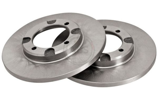 Disco de freno 15522 ABS, Imagen 3