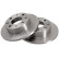 Disco de freno 15544 ABS, Miniatura 3