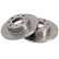 Disco de freno 15567 ABS, Miniatura 3