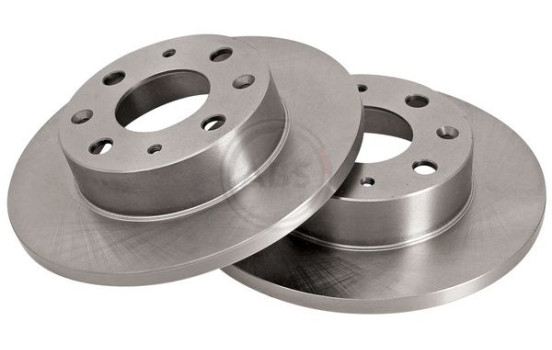 Disco de freno 15567 ABS, Imagen 3