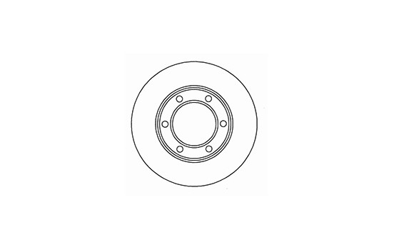 Disco de freno 15575 ABS, Imagen 2