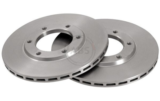 Disco de freno 15575 ABS, Imagen 3