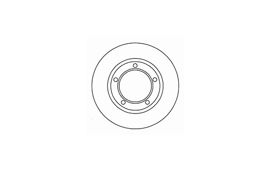 Disco de freno 15615 ABS, Imagen 2
