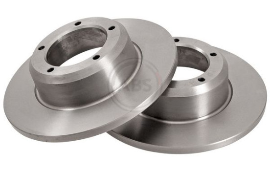 Disco de freno 15615 ABS, Imagen 3