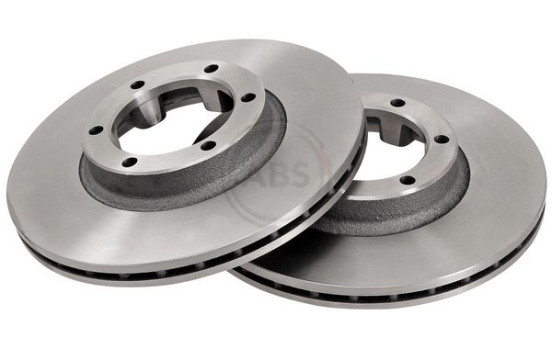 Disco de freno 15651 ABS, Imagen 3