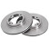 Disco de freno 15653 ABS, Miniatura 2