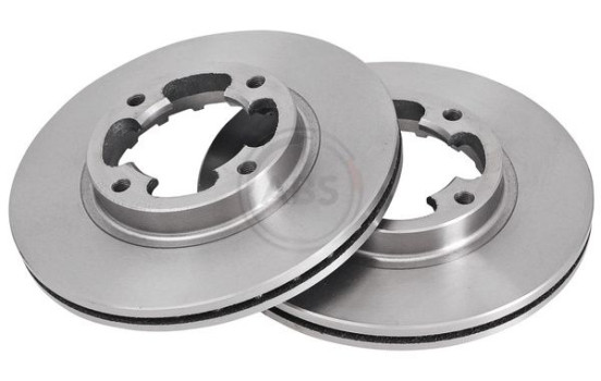 Disco de freno 15653 ABS, Imagen 2