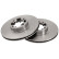 Disco de freno 15656 ABS, Miniatura 3