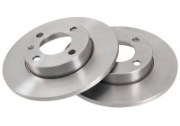 Disco de freno 15703 ABS