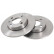 Disco de freno 15703 ABS