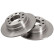 Disco de freno 15724 ABS, Miniatura 2