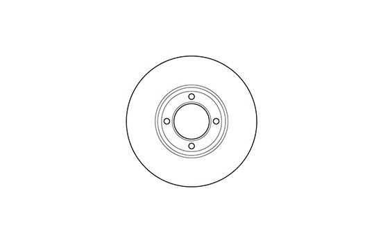 Disco de freno 15729 ABS, Imagen 2