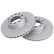 Disco de freno 15739 ABS, Miniatura 3