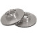 Disco de freno 15743 ABS, Miniatura 2