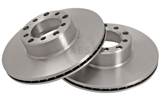 Disco de freno 15743 ABS, Imagen 2
