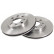 Disco de freno 15770 ABS