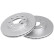 Disco de freno 15770 ABS, Miniatura 3