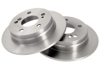 Disco de freno 15779 ABS