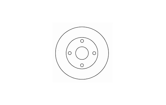 Disco de freno 15812 ABS, Imagen 2