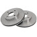 Disco de freno 15812 ABS, Miniatura 3
