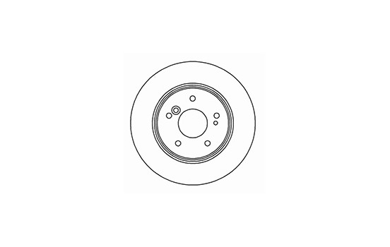 Disco de freno 15815 ABS, Imagen 2