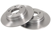 Disco de freno 15815 ABS