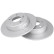 Disco de freno 15815 ABS, Miniatura 3