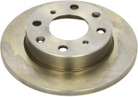 Disco de freno 15832 ABS