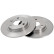 Disco de freno 15839 ABS