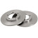 Disco de freno 15843 ABS, Miniatura 3