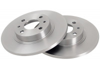 Disco de freno 15858 ABS