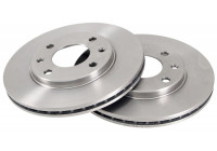 Disco de freno 15880 ABS