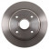 Disco de freno 15930 ABS
