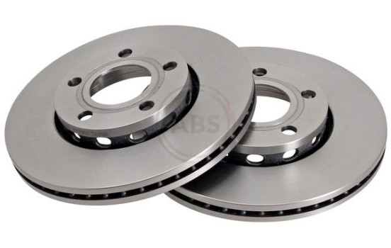 Disco de freno 15936 ABS, Imagen 3