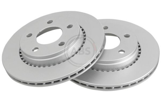 Disco de freno 15937 ABS, Imagen 3