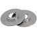 Disco de freno 15954 ABS, Miniatura 3