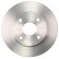 Disco de freno 15960 ABS