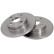 Disco de freno 15960 ABS, Miniatura 3