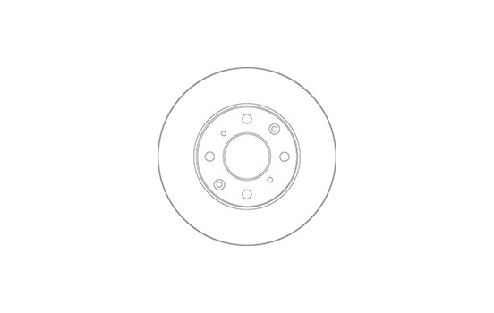 Disco de freno 15964 ABS, Imagen 2
