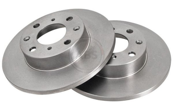 Disco de freno 15964 ABS, Imagen 3